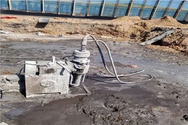 桦甸水泡基础注浆加固